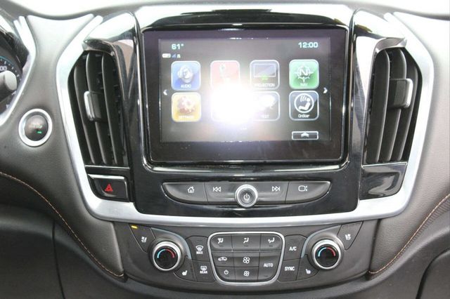 2019 Chevrolet Traverse AWD 4dr Premier w/1LZ - 22930543 - 25