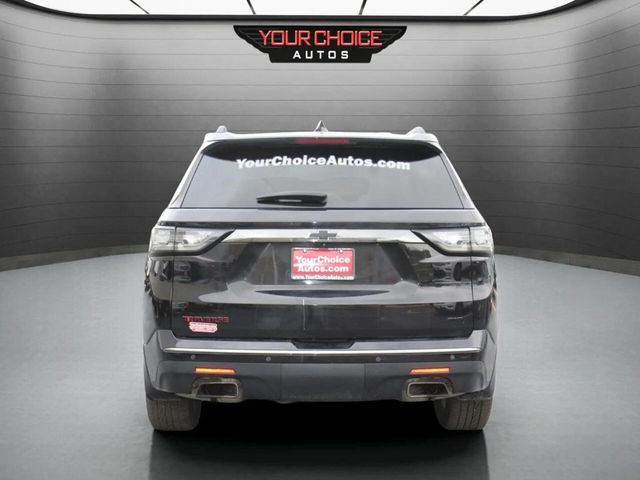 2019 Chevrolet Traverse AWD 4dr Premier w/1LZ - 22930543 - 3