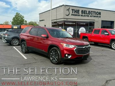 2019 Chevrolet Traverse - 1GNEVJKW1KJ267084