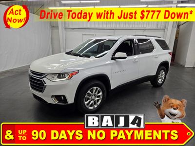 2019 Chevrolet Traverse