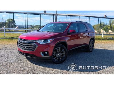 2019 Chevrolet Traverse