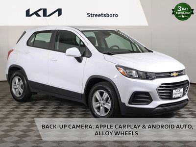 2019 Chevrolet Trax
