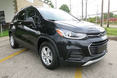 2019 Chevrolet Trax