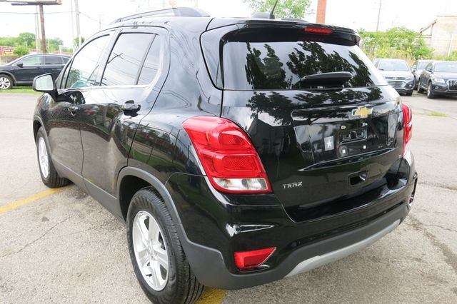 2019 Chevrolet Trax FWD 4dr LT - 22779805 - 2