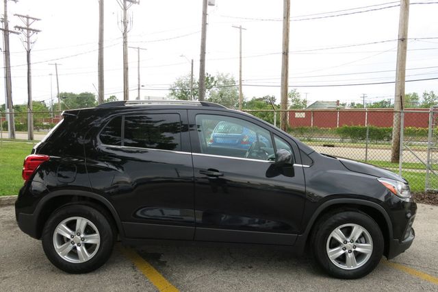 2019 Chevrolet Trax FWD 4dr LT - 22779805 - 4