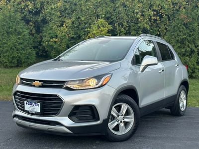 2019 Chevrolet Trax LT