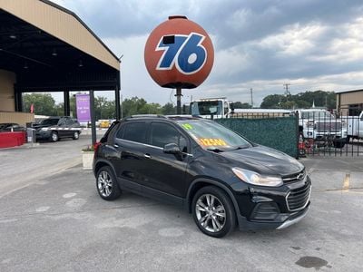 2019 Chevrolet Trax
