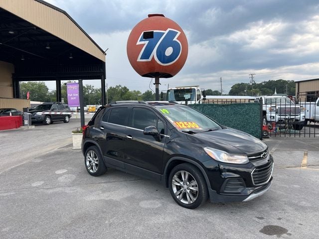 2019 Chevrolet Trax FWD 4dr LT - 22903862 - 0