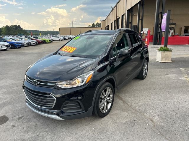 2019 Chevrolet Trax FWD 4dr LT - 22903862 - 2