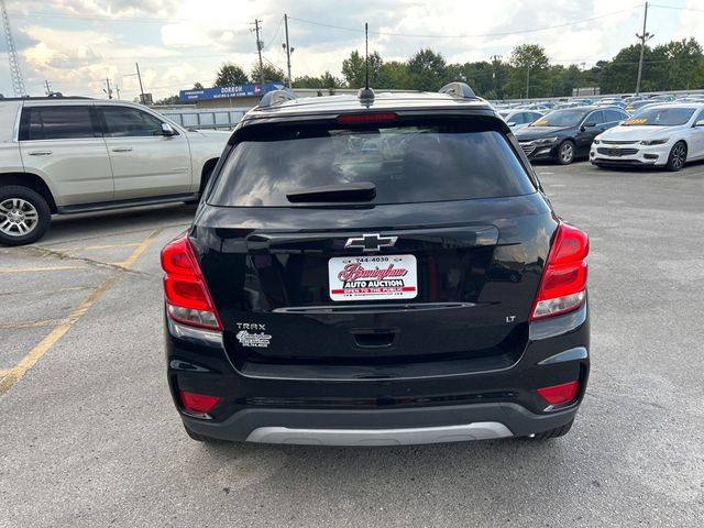 2019 Chevrolet Trax FWD 4dr LT - 22903862 - 4