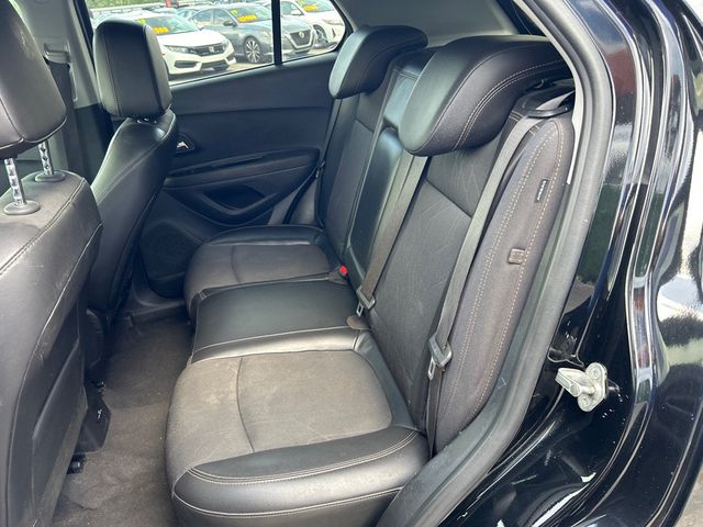 2019 Chevrolet Trax FWD 4dr LT - 22903862 - 6