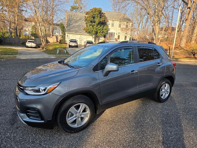 2019 Chevrolet Trax LT's photo