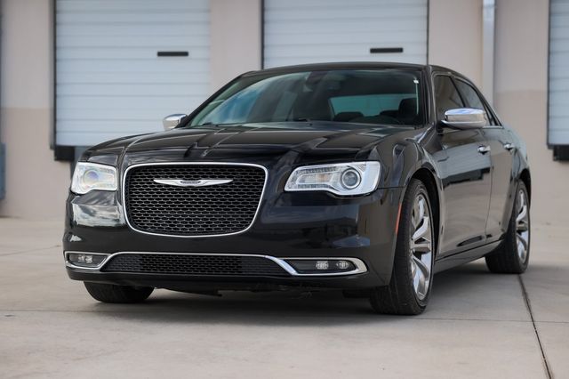 2019 Chrysler 300 Limited RWD - 22818514 - 2