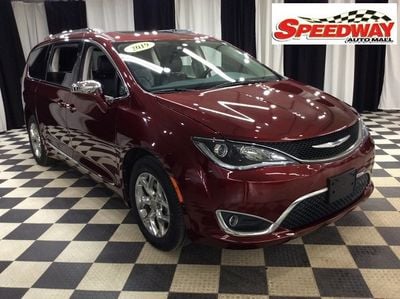 2019 Chrysler Pacifica Limited