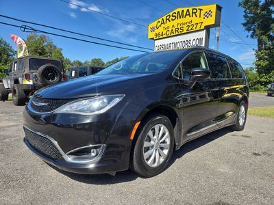 2019 Chrysler Pacifica