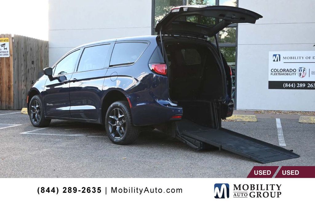 2019 Chrysler Pacifica Touring Plus FWD - 22927926 | Video 1