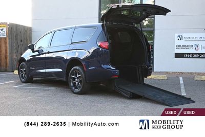 2019 Chrysler Pacifica