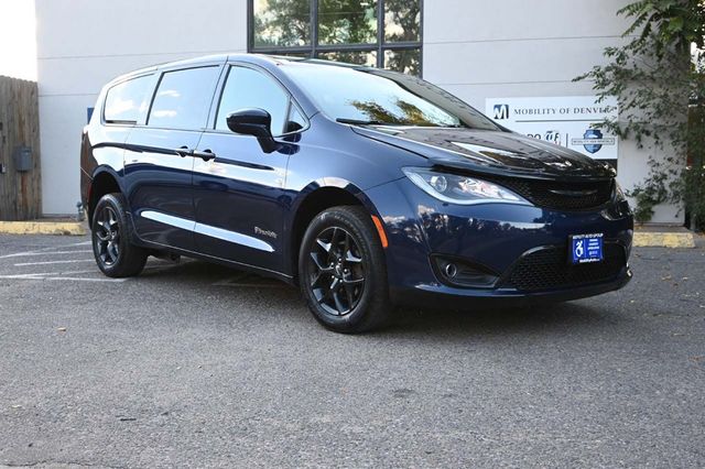 2019 Chrysler Pacifica Touring Plus FWD - 22927926 - 2