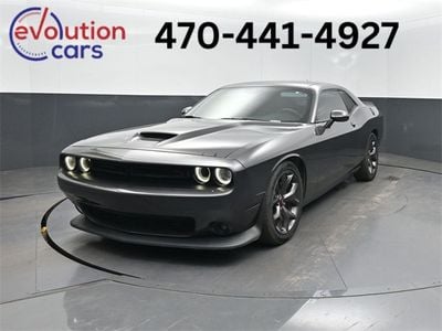 2019 Dodge Challenger - 2C3CDZBT5KH741695