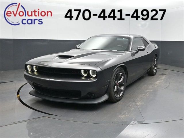 2019 Dodge Challenger R/T RWD - 22899641 - 0