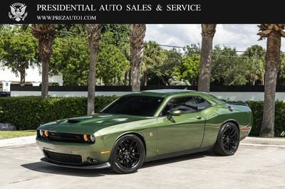 2019 Dodge Challenger - 2C3CDZFJ4KH530089