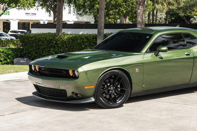 2019 Dodge Challenger R/T Scat Pack - 22934755 - 1