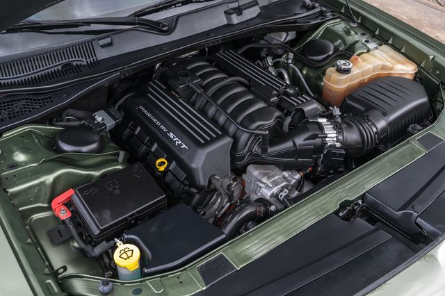 2019 Dodge Challenger R/T Scat Pack - 22934755 - 27
