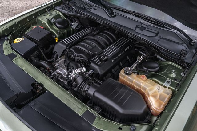 2019 Dodge Challenger R/T Scat Pack - 22934755 - 28