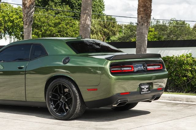 2019 Dodge Challenger R/T Scat Pack - 22934755 - 4