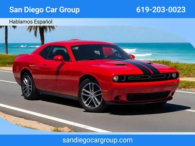 2019 Dodge Challenger