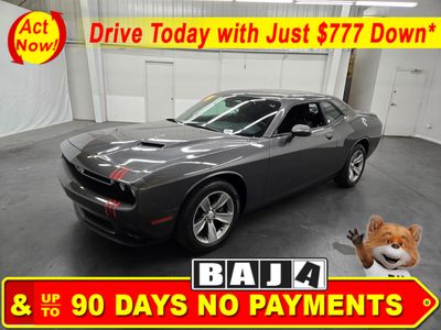 2019 Dodge Challenger