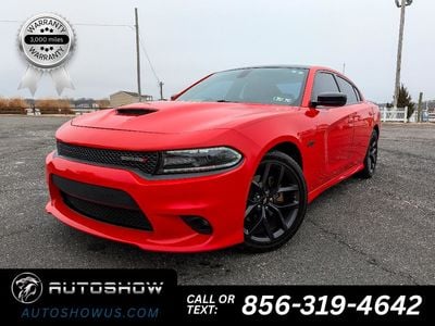 2019 Dodge Charger GT