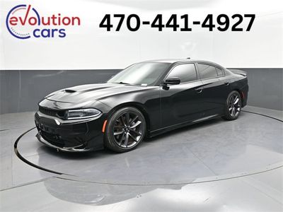 2019 Dodge Charger - 2C3CDXGJ3KH579335