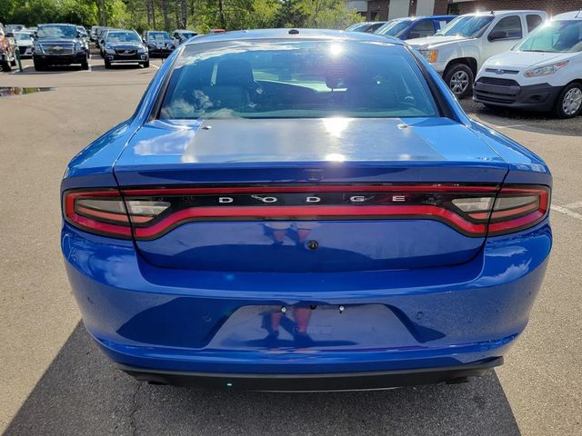 2019 Dodge Charger Sedan 4D Police AWD 5.7L V8 - 22924049 - 10