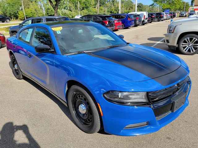 2019 Dodge Charger Sedan 4D Police AWD 5.7L V8 - 22924049 - 12