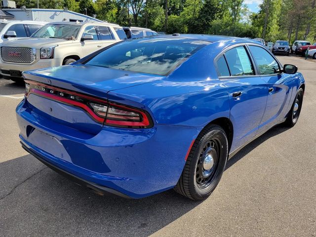 2019 Dodge Charger Sedan 4D Police AWD 5.7L V8 - 22924049 - 14