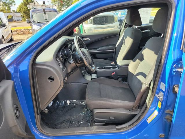 2019 Dodge Charger Sedan 4D Police AWD 5.7L V8 - 22924049 - 1