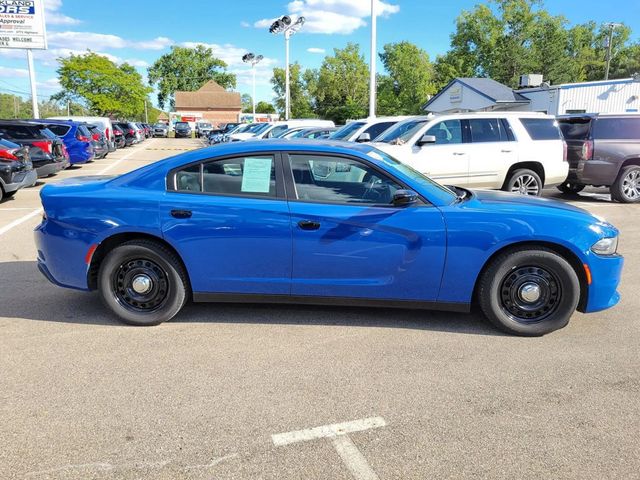 2019 Dodge Charger Sedan 4D Police AWD 5.7L V8 - 22924049 - 2
