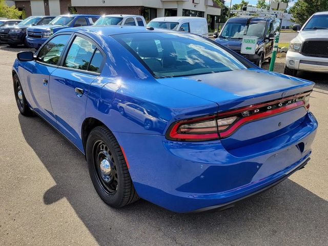 2019 Dodge Charger Sedan 4D Police AWD 5.7L V8 - 22924049 - 4