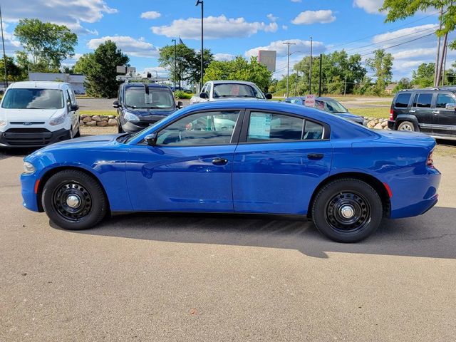 2019 Dodge Charger Sedan 4D Police AWD 5.7L V8 - 22924049 - 6