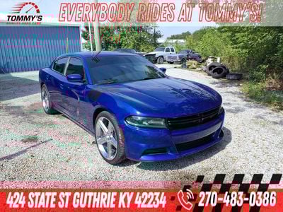 2019 Dodge Charger - 2C3CDXBG5KH700040
