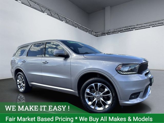 2019 Dodge Durango GT Plus AWD - 22909285 - 0