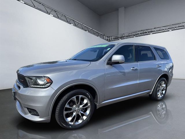 2019 Dodge Durango GT Plus AWD - 22909285 - 9