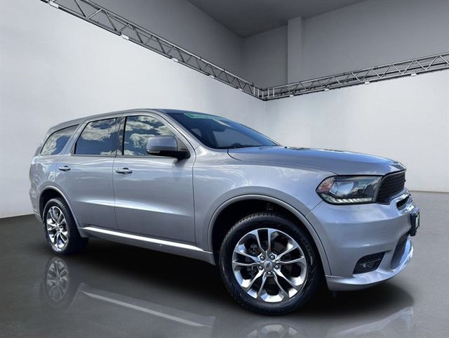 2019 Dodge Durango GT Plus AWD - 22909285 - 24