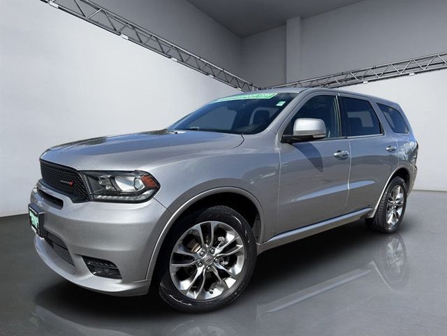 2019 Dodge Durango GT Plus AWD - 22909285 - 25