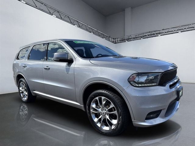 2019 Dodge Durango GT Plus AWD - 22909285 - 7