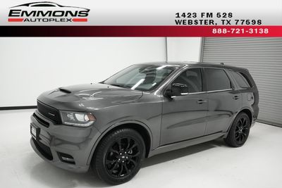 2019 Dodge Durango