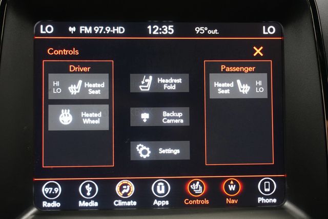 2019 Dodge Durango GT Plus RWD - 22853605 - 21