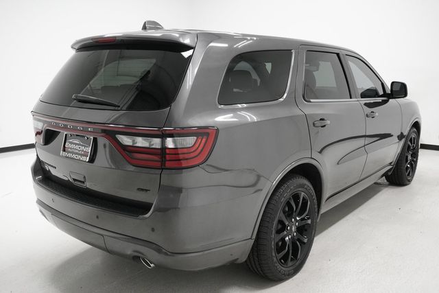 2019 Dodge Durango GT Plus RWD - 22853605 - 3