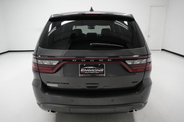 2019 Dodge Durango GT Plus RWD - 22853605 - 4